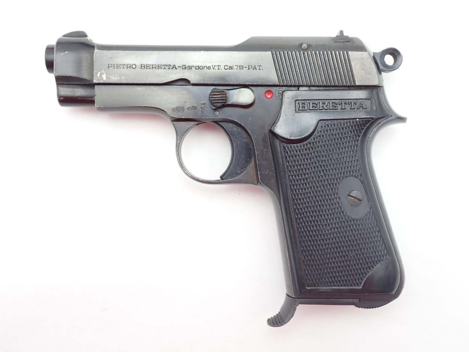 Beretta 1934 Pistol - 2