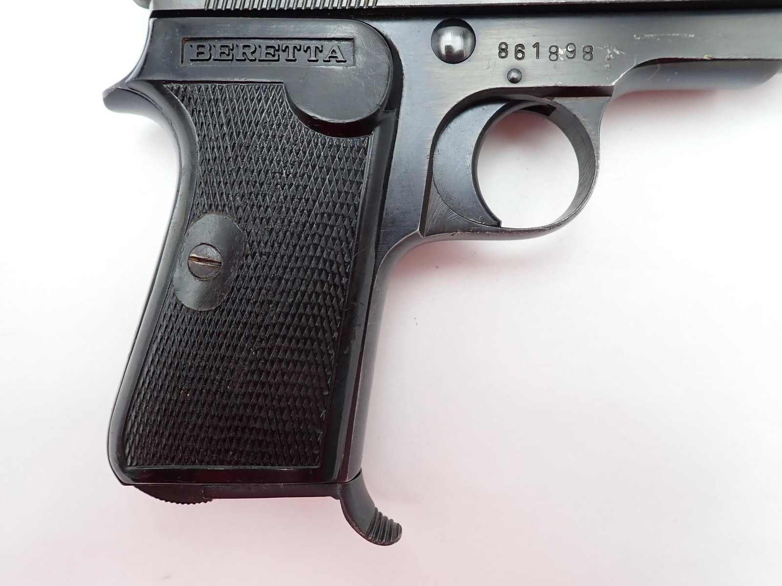 Beretta 1934 Pistol - 3