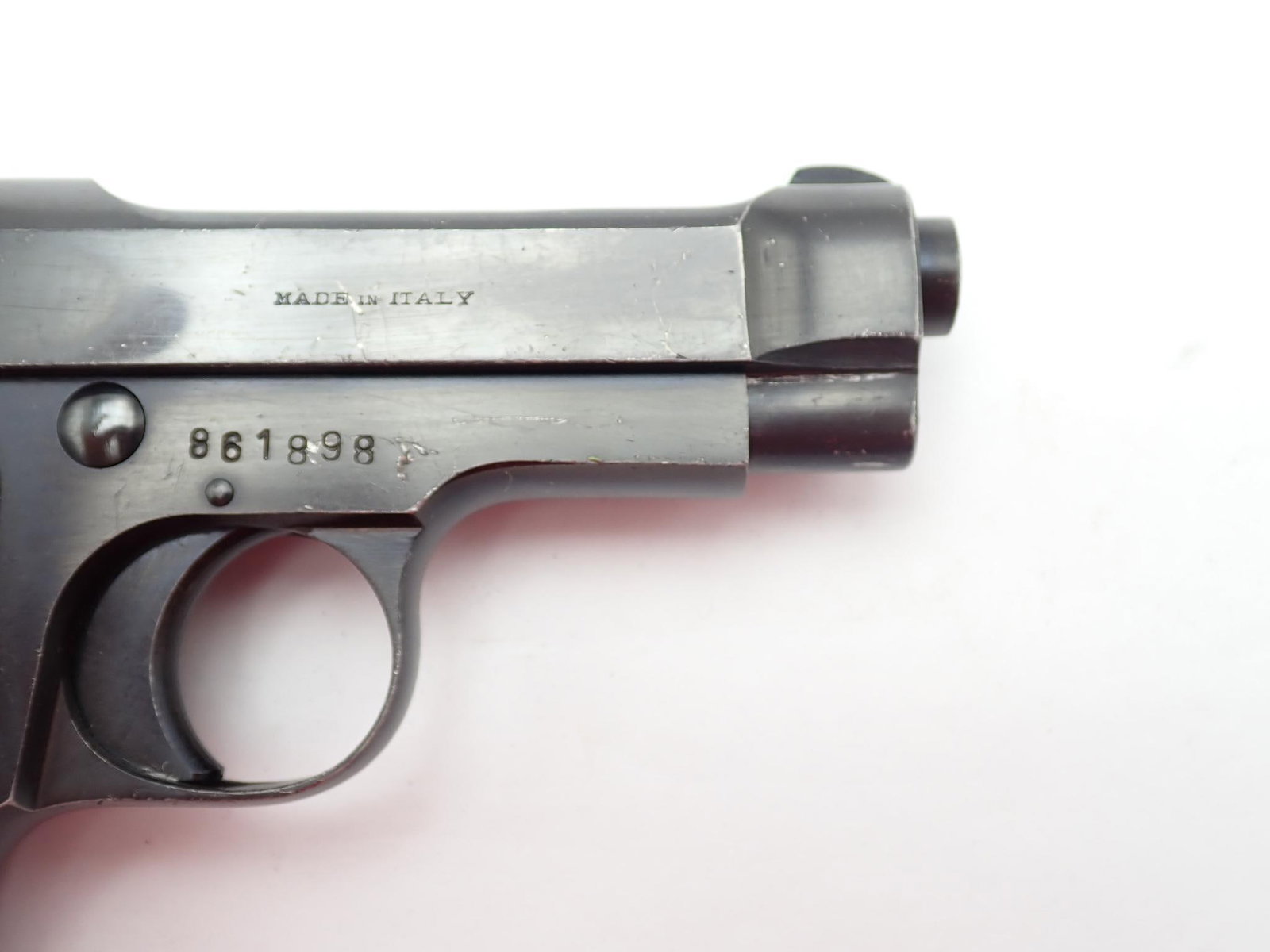 Beretta 1934 Pistol - 5