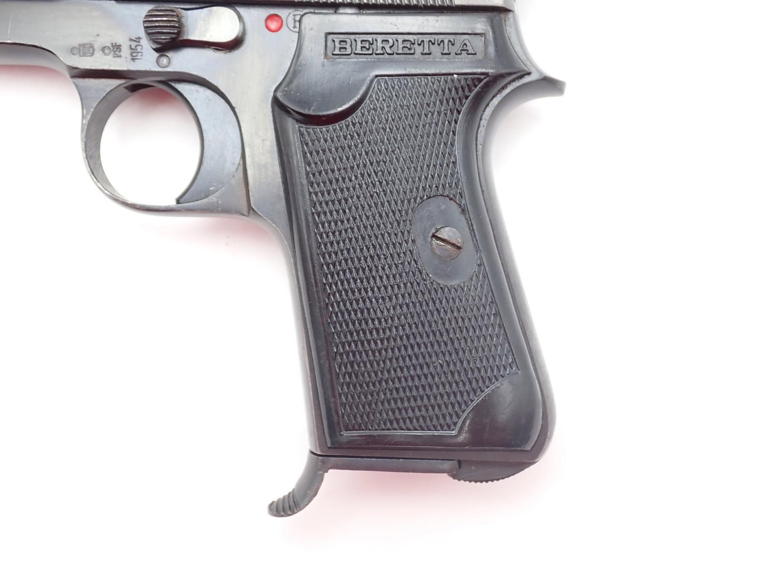 Beretta 1934 Pistol - 8
