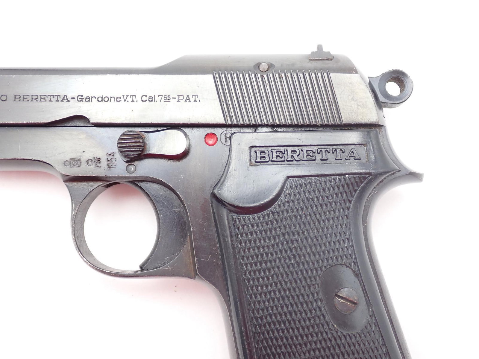 Beretta 1934 Pistol - 9