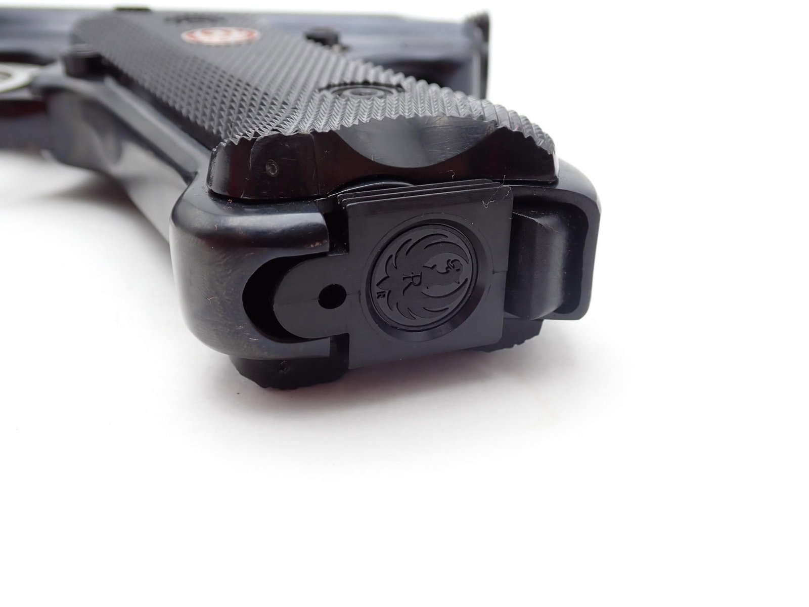 Ruger Mark III Target Pistol - 10