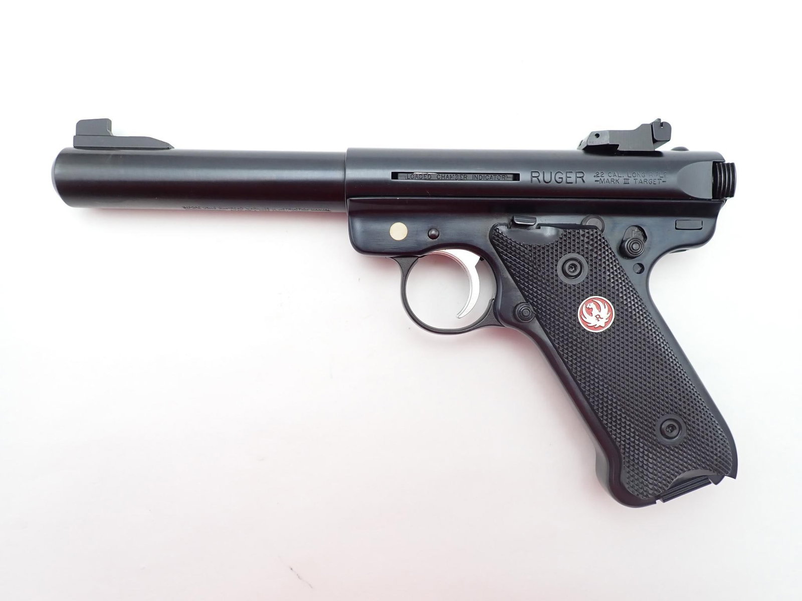 Ruger Mark III Target Pistol - 2