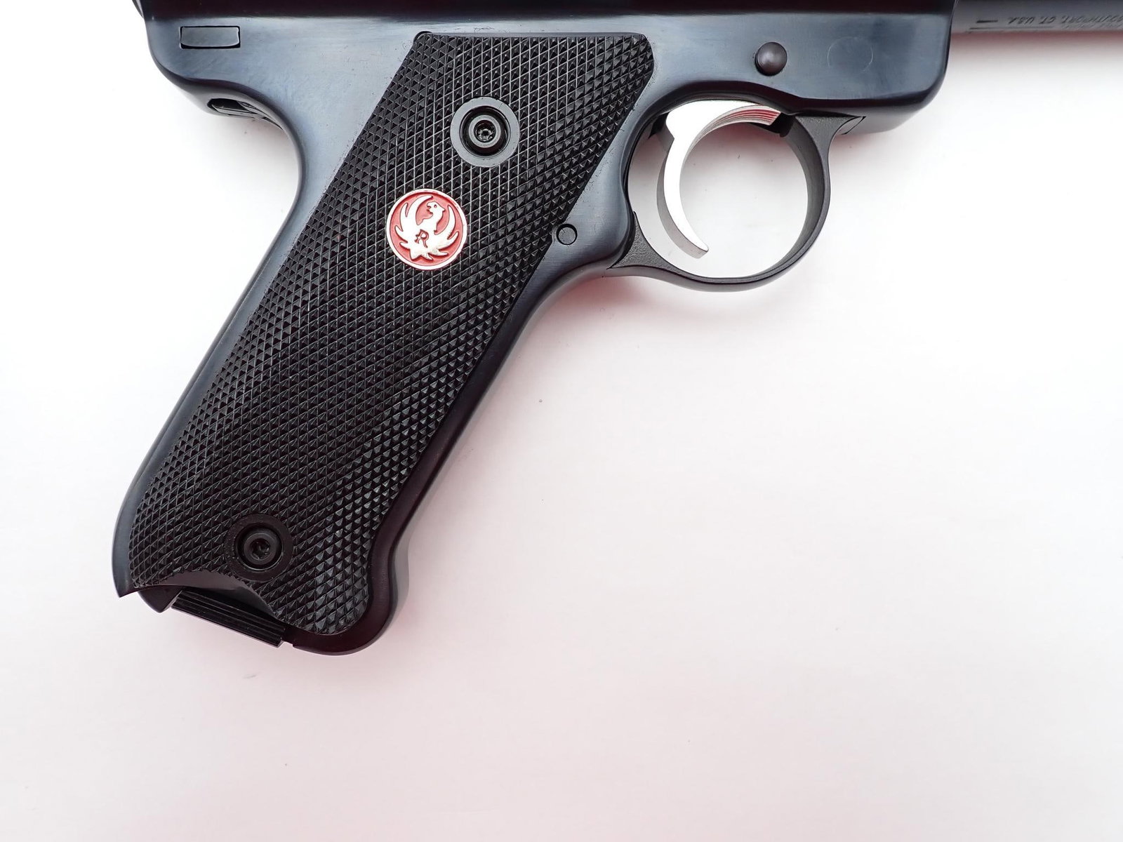 Ruger Mark III Target Pistol - 3