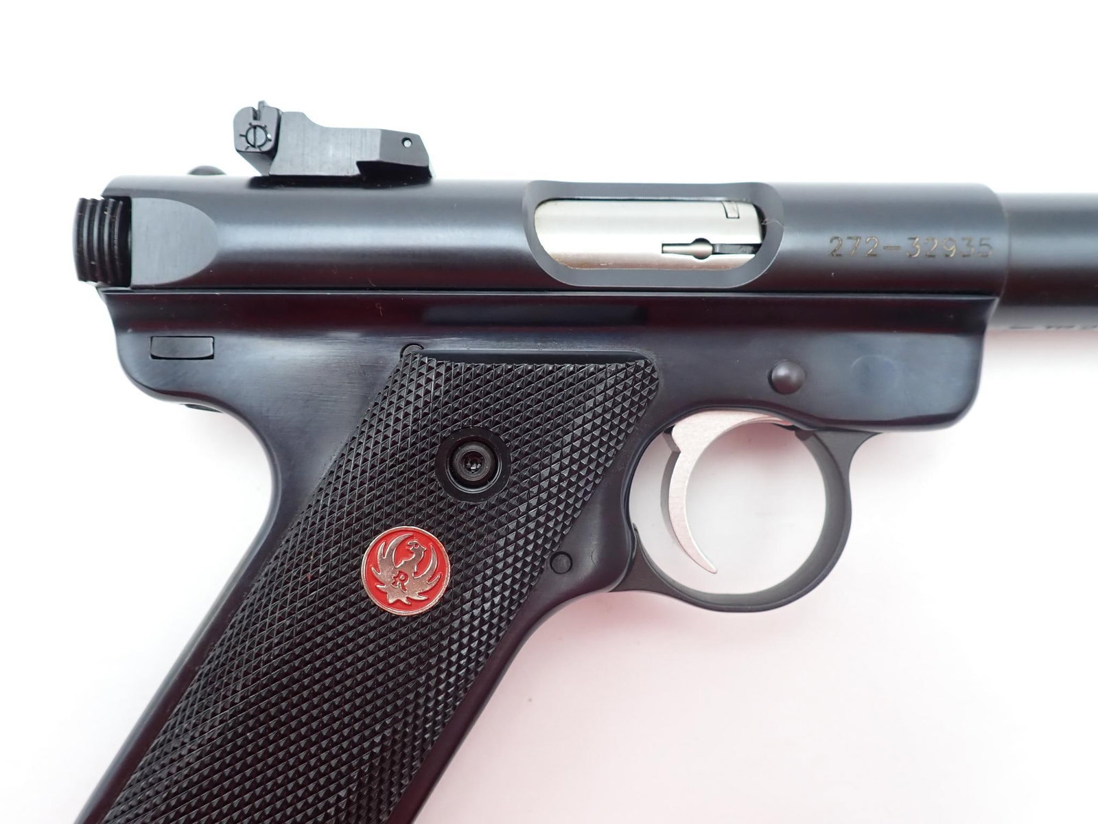 Ruger Mark III Target Pistol - 4