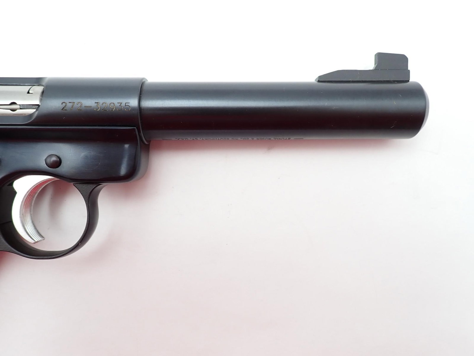 Ruger Mark III Target Pistol - 5