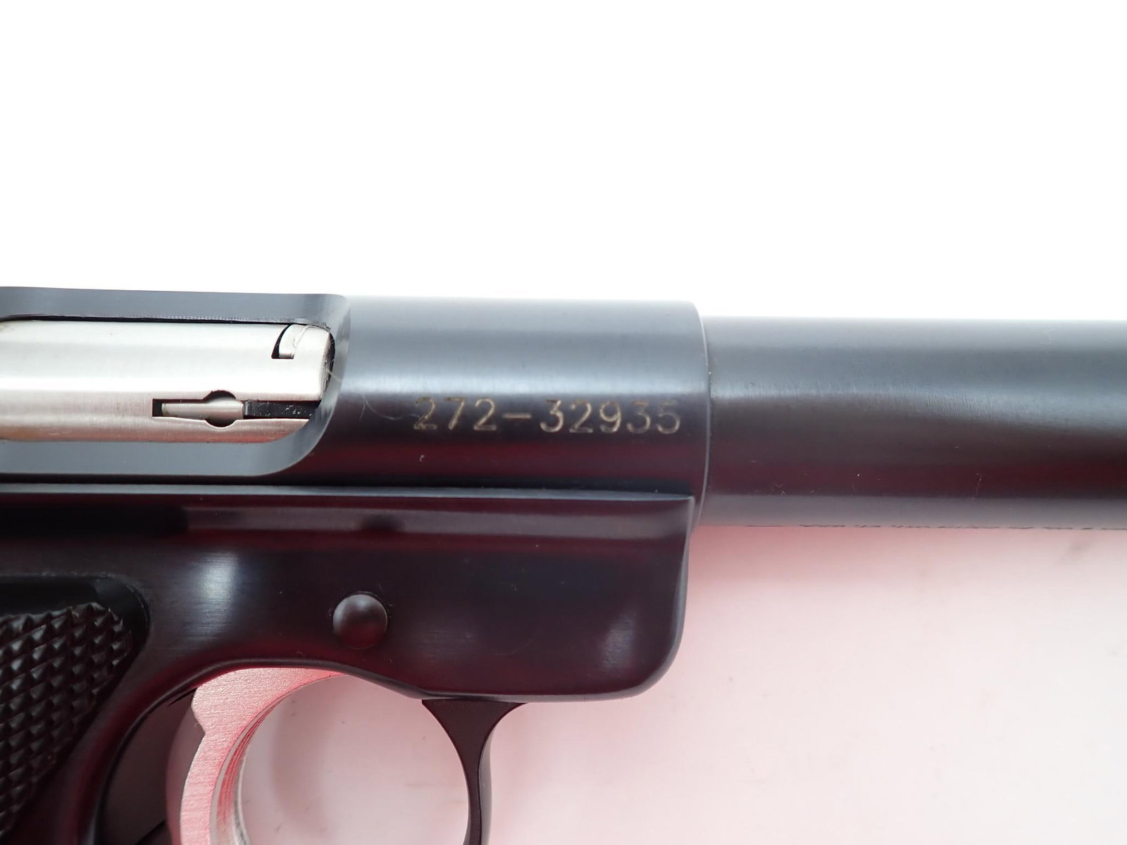 Ruger Mark III Target Pistol - 6