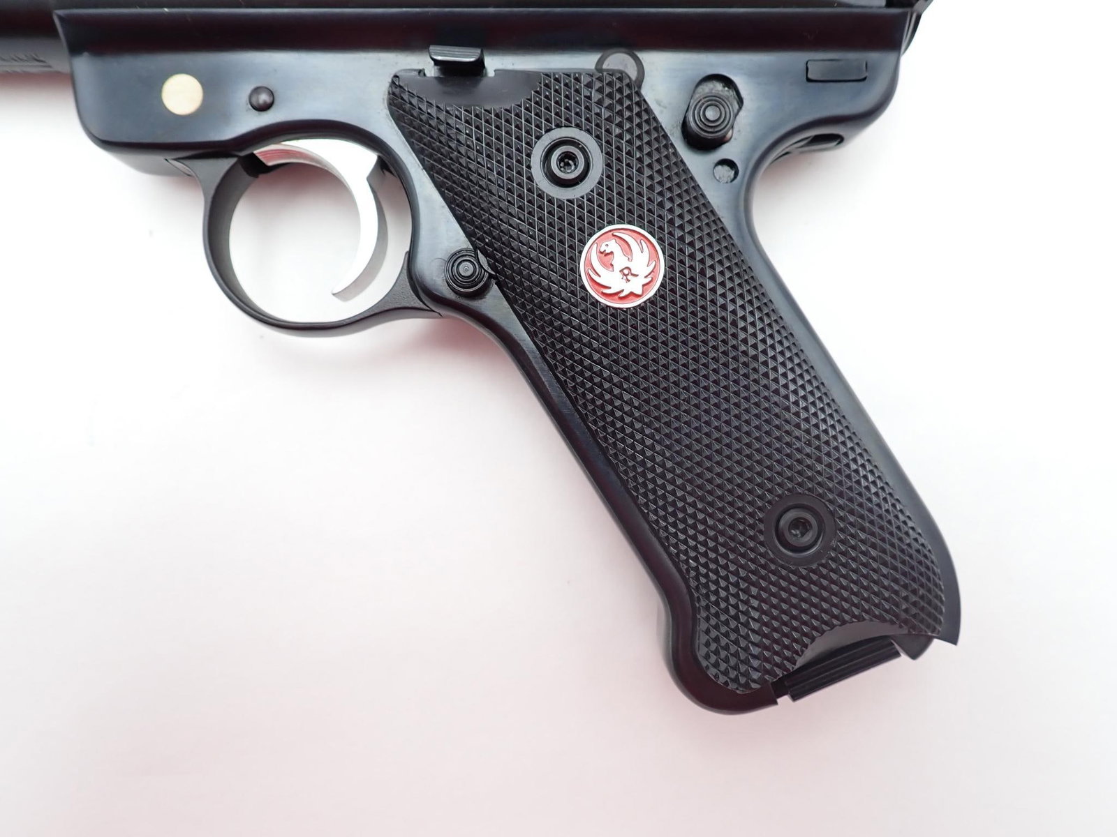 Ruger Mark III Target Pistol - 7