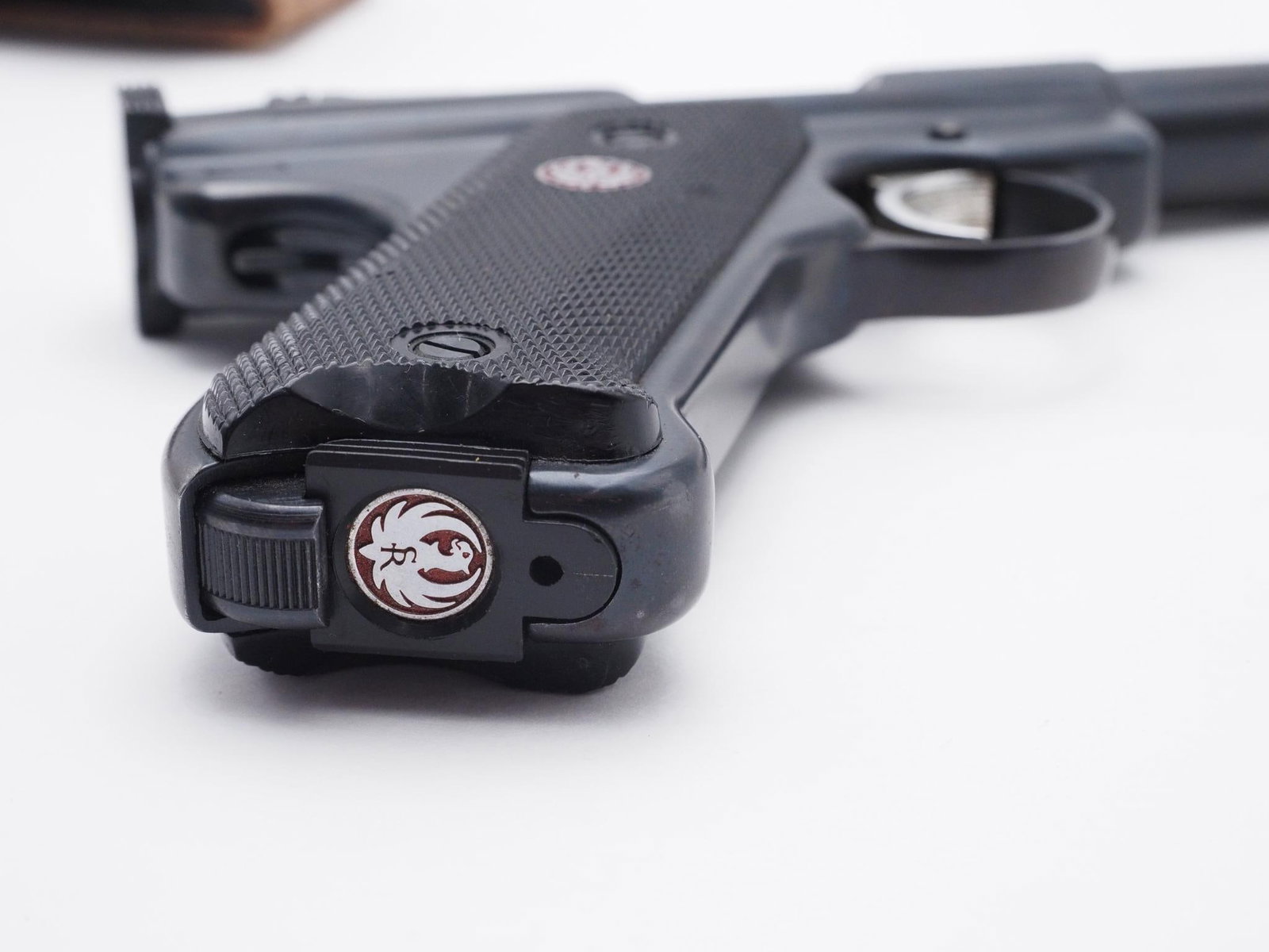 Ruger Mark II Target Pistol - 13