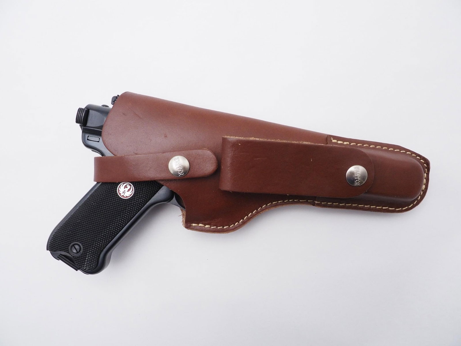 Ruger Mark II Target Pistol - 14