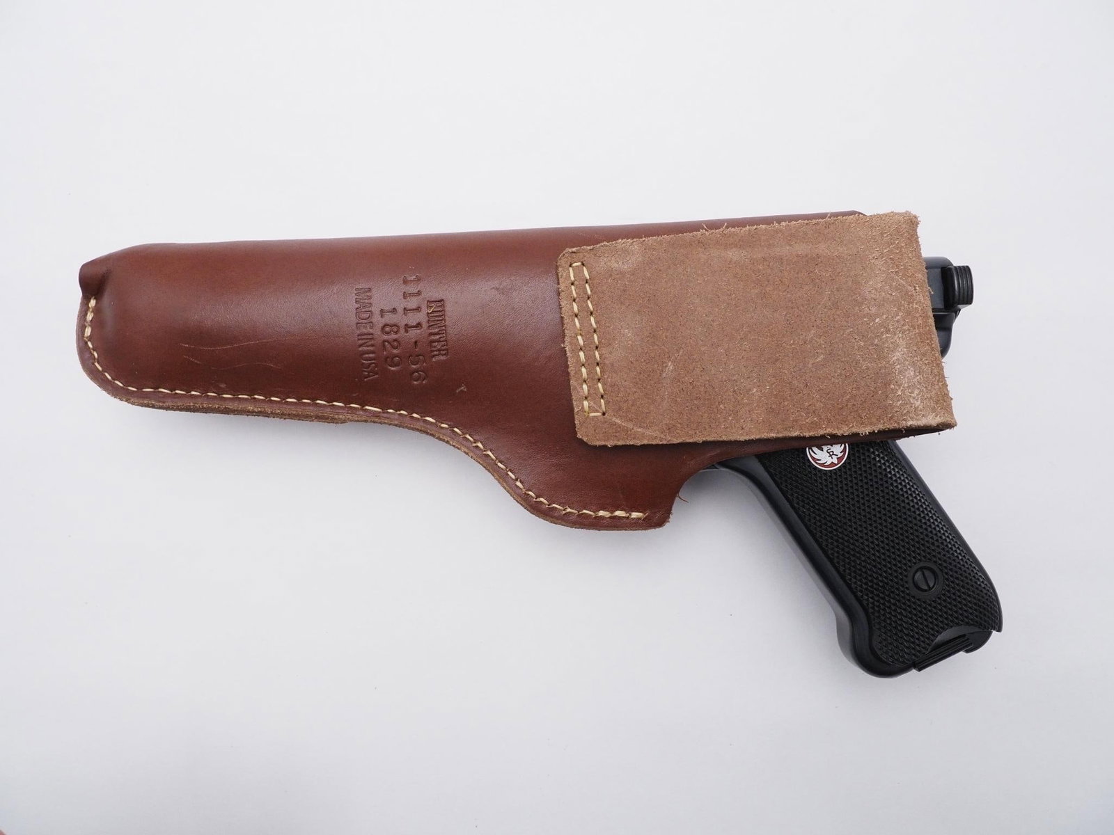 Ruger Mark II Target Pistol - 15