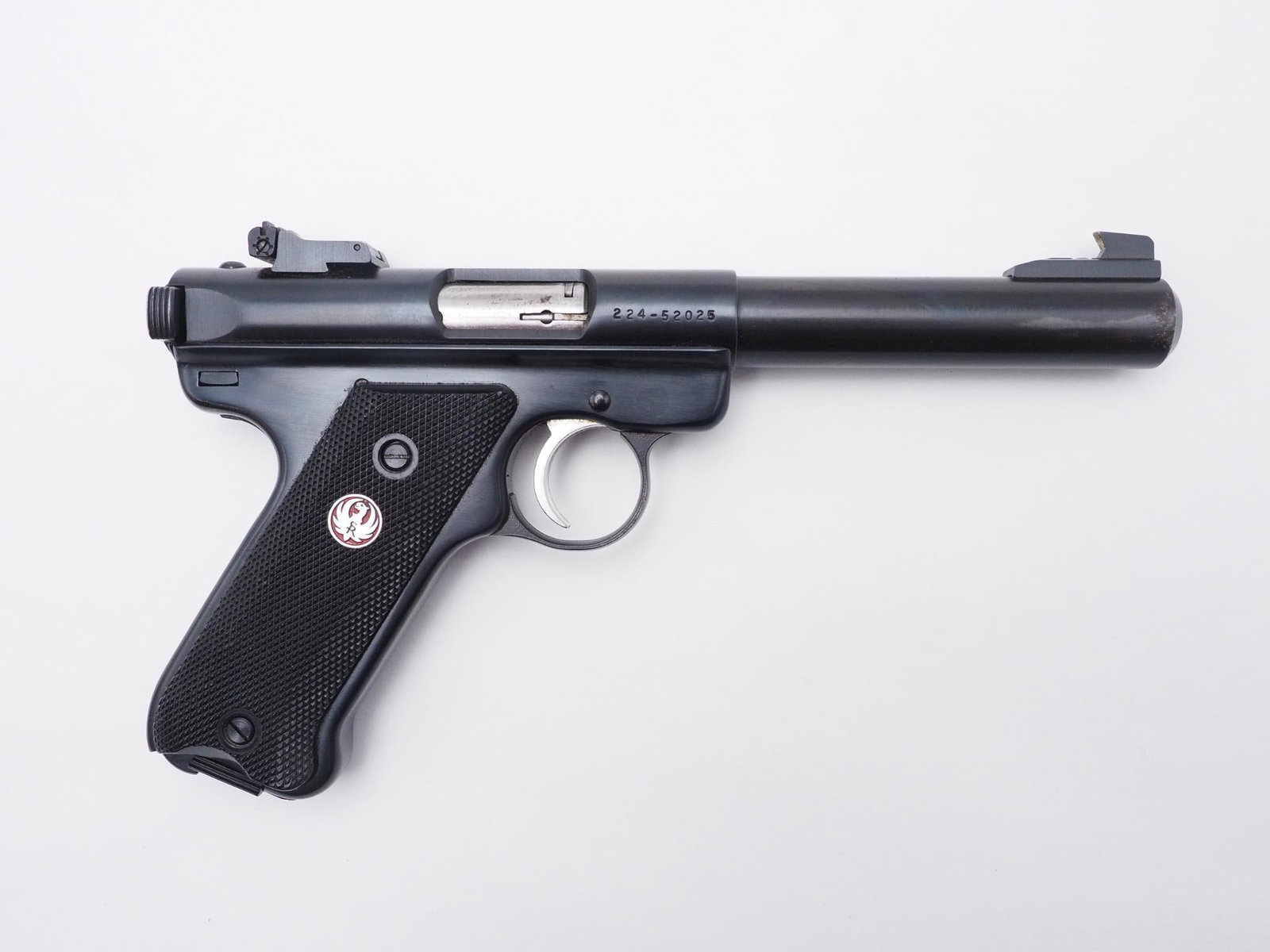 Ruger Mark II Target Pistol - 3