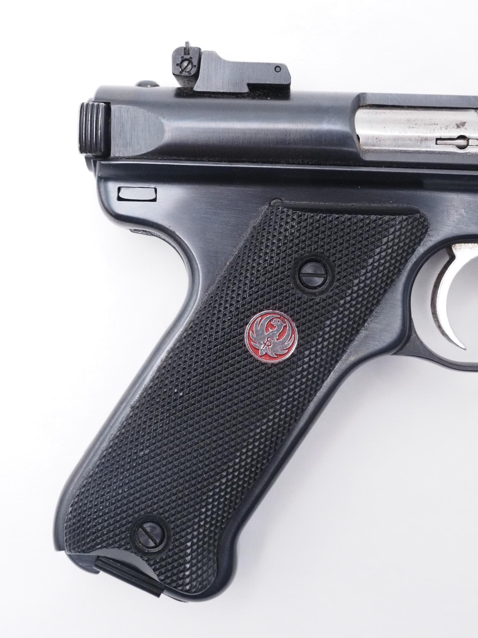Ruger Mark II Target Pistol - 4