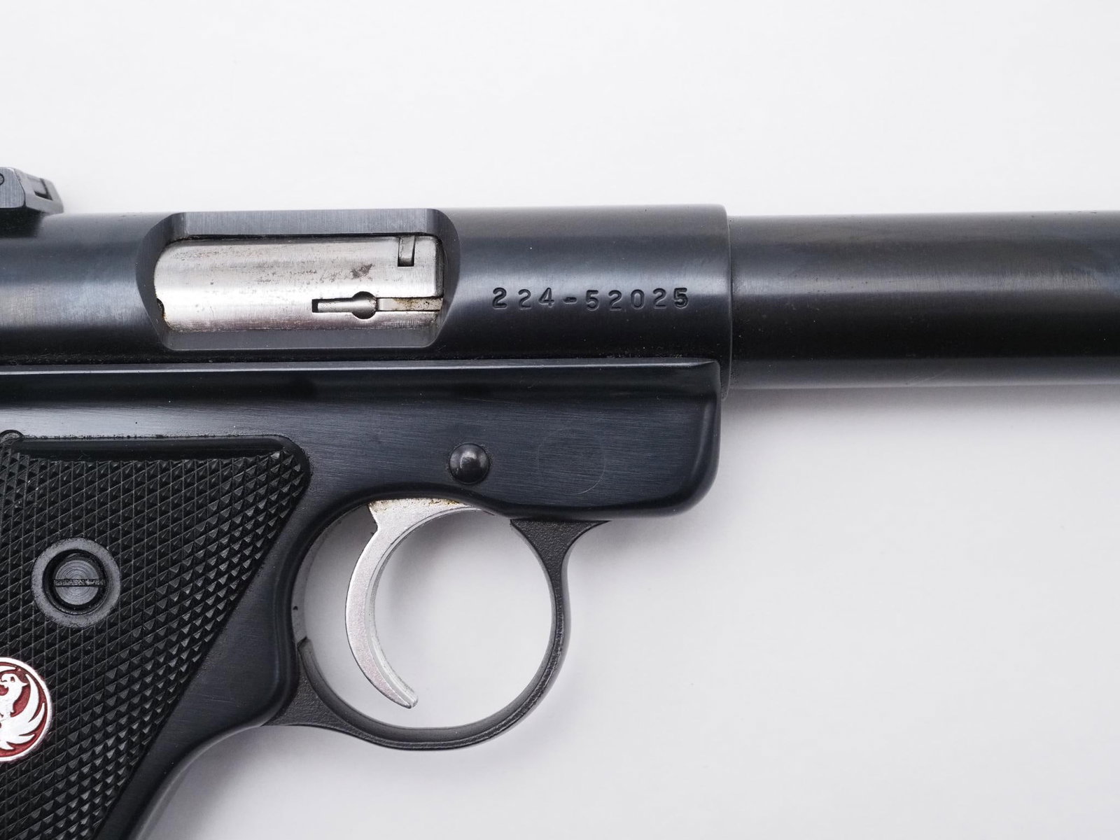 Ruger Mark II Target Pistol - 5