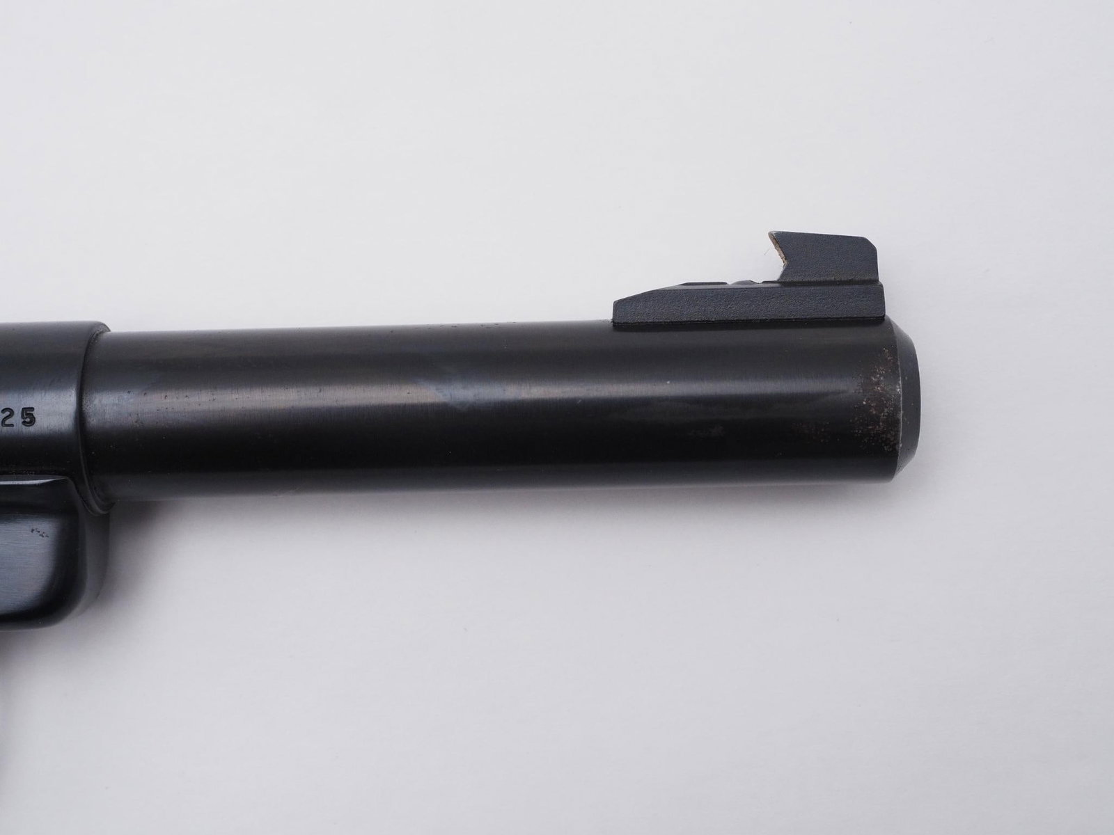 Ruger Mark II Target Pistol - 6