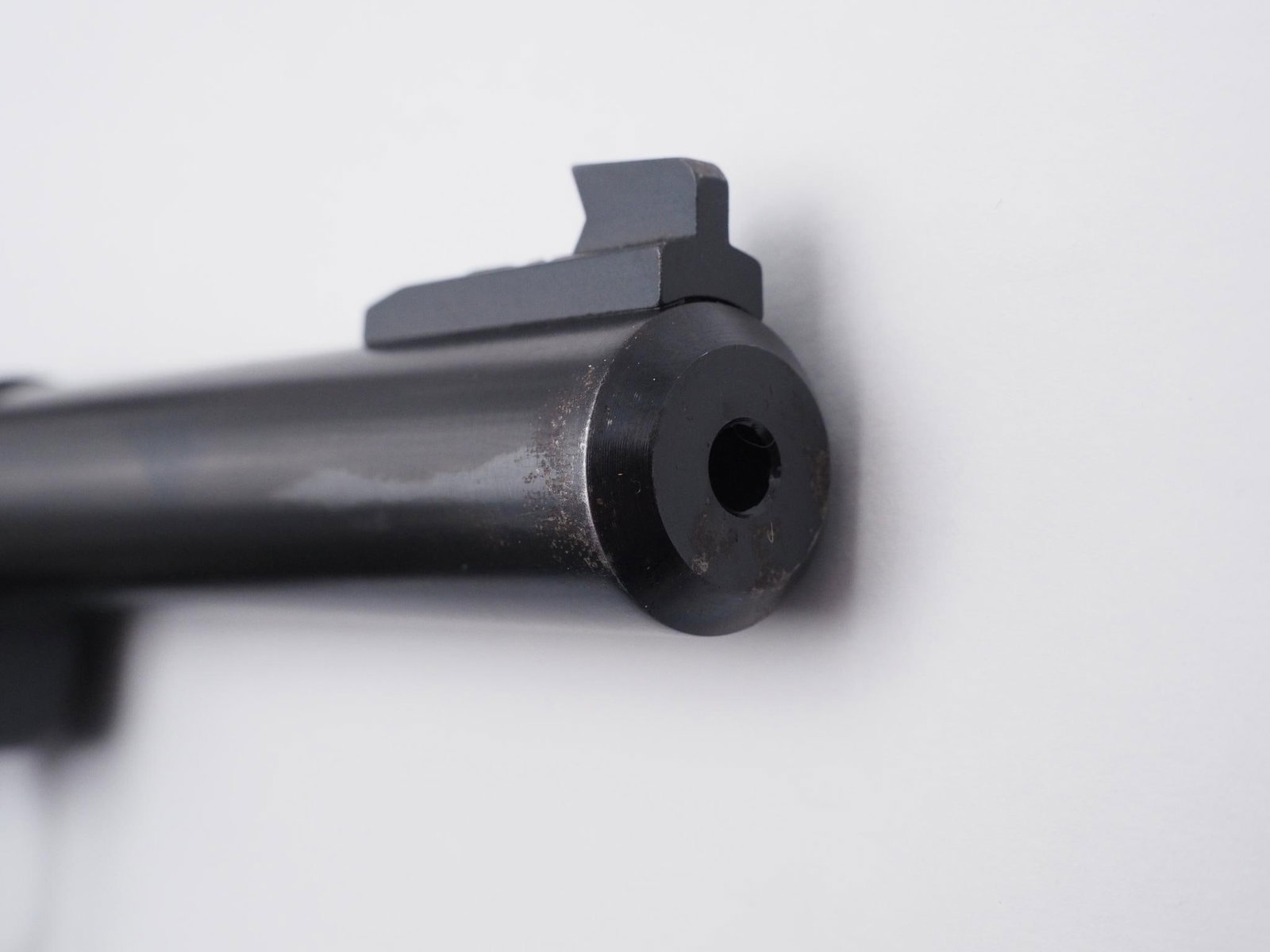 Ruger Mark II Target Pistol - 7