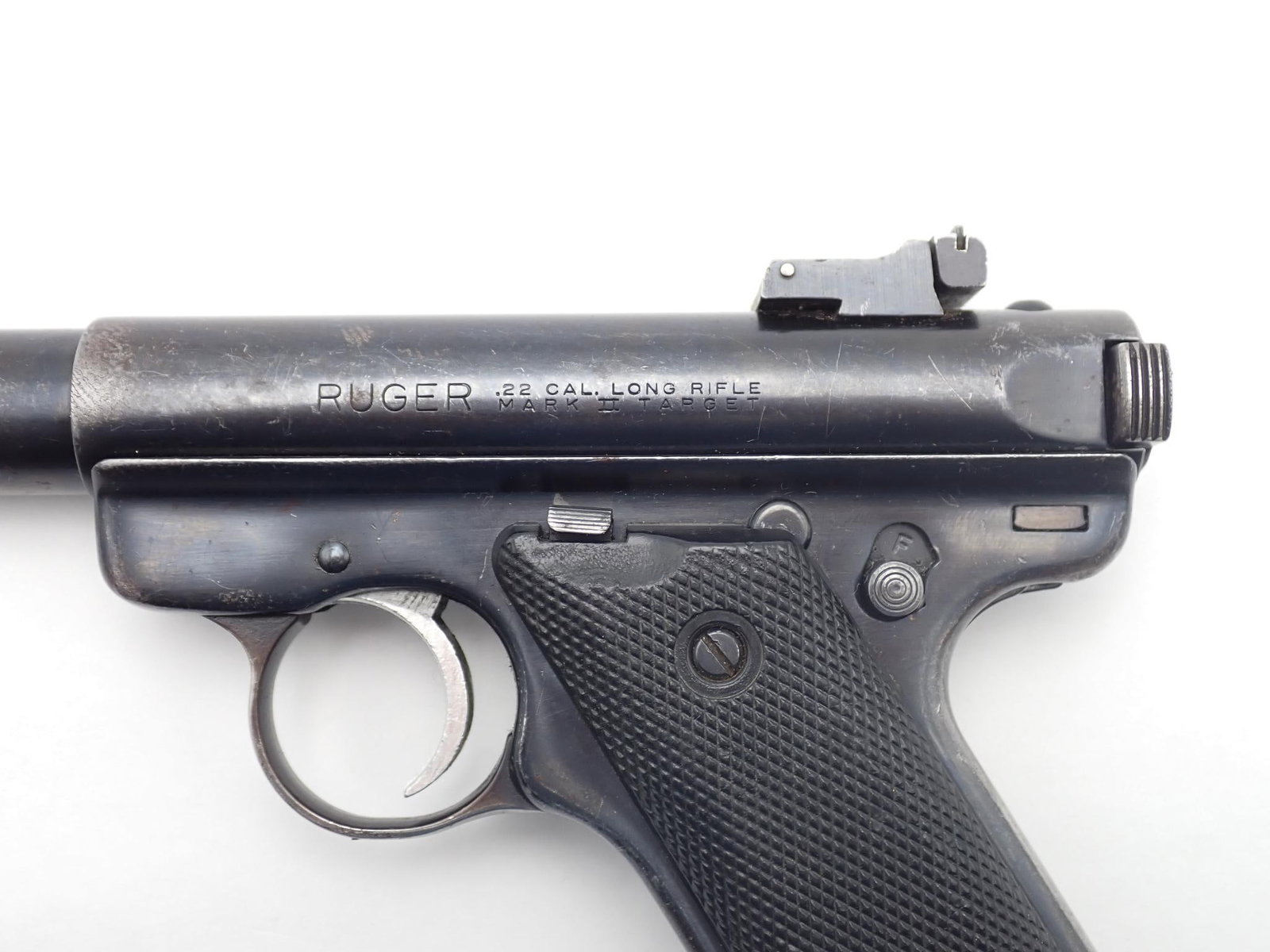 Ruger Mark II Pistol - 10
