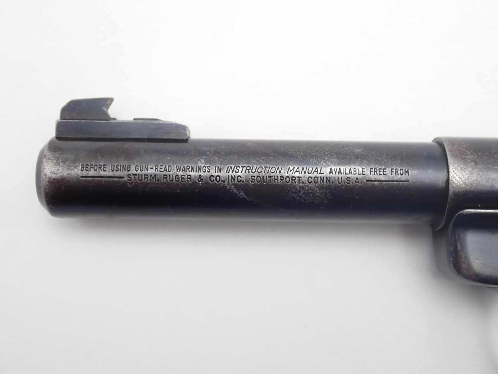 Ruger Mark II Pistol - 11