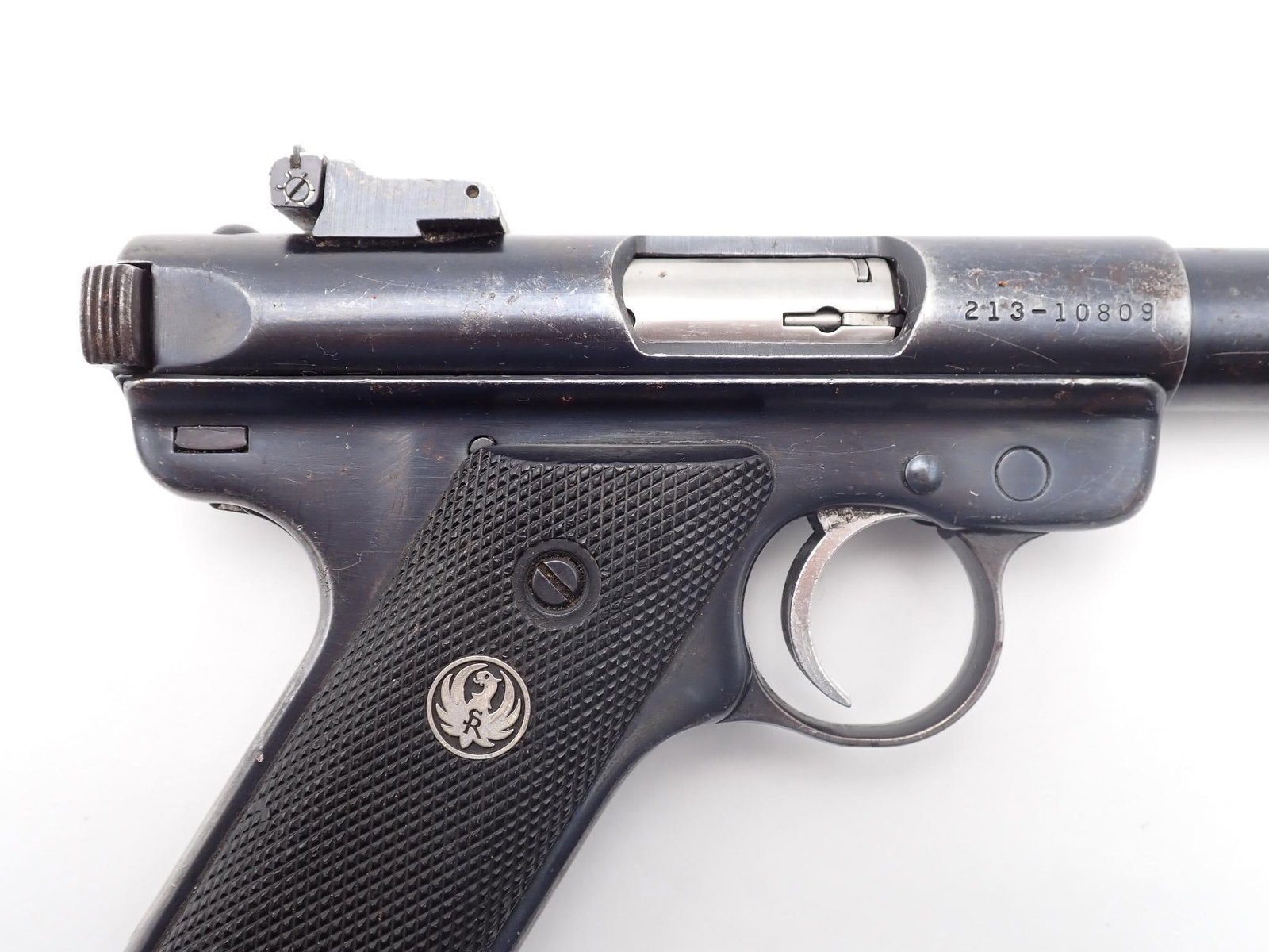 Ruger Mark II Pistol - 4