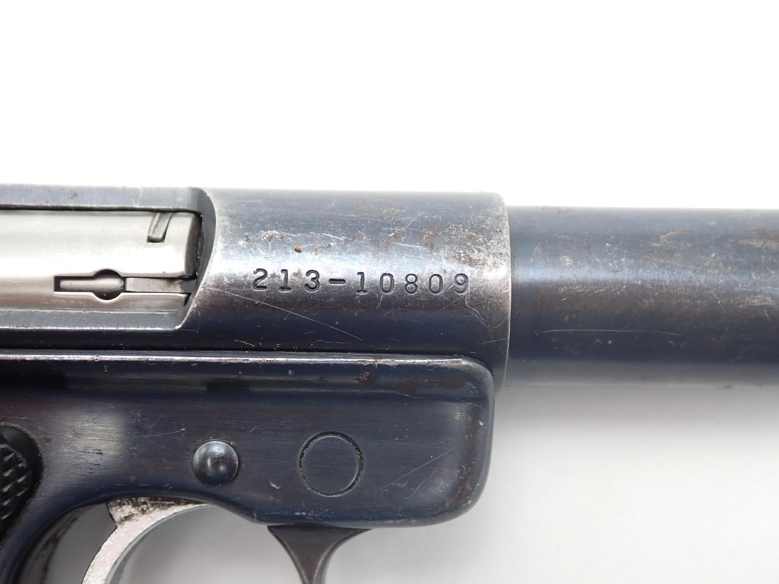 Ruger Mark II Pistol - 5