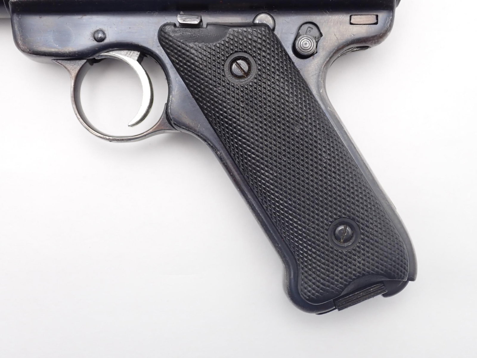 Ruger Mark II Pistol - 9