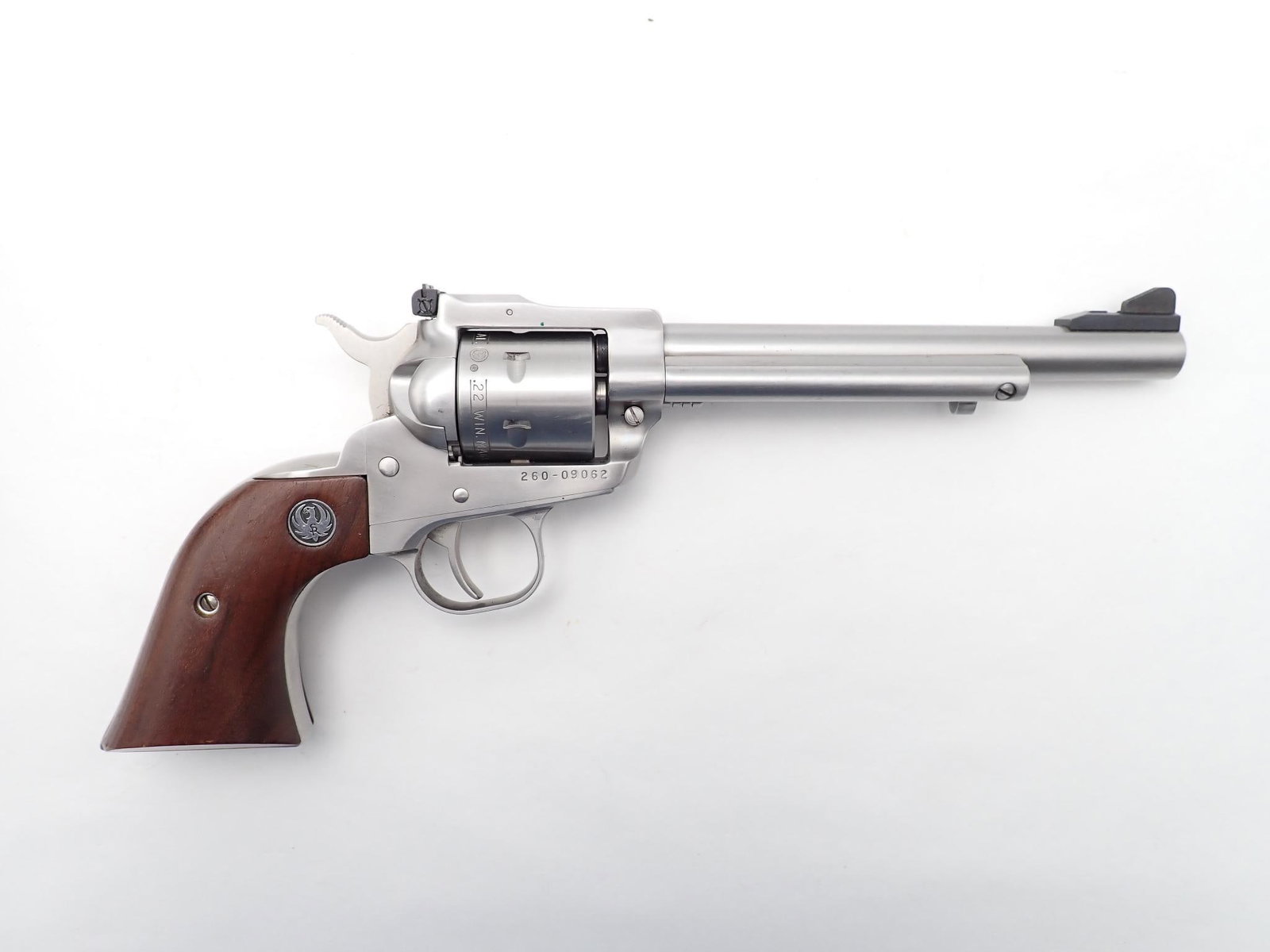 Ruger New Model Single Six Revolver - 2