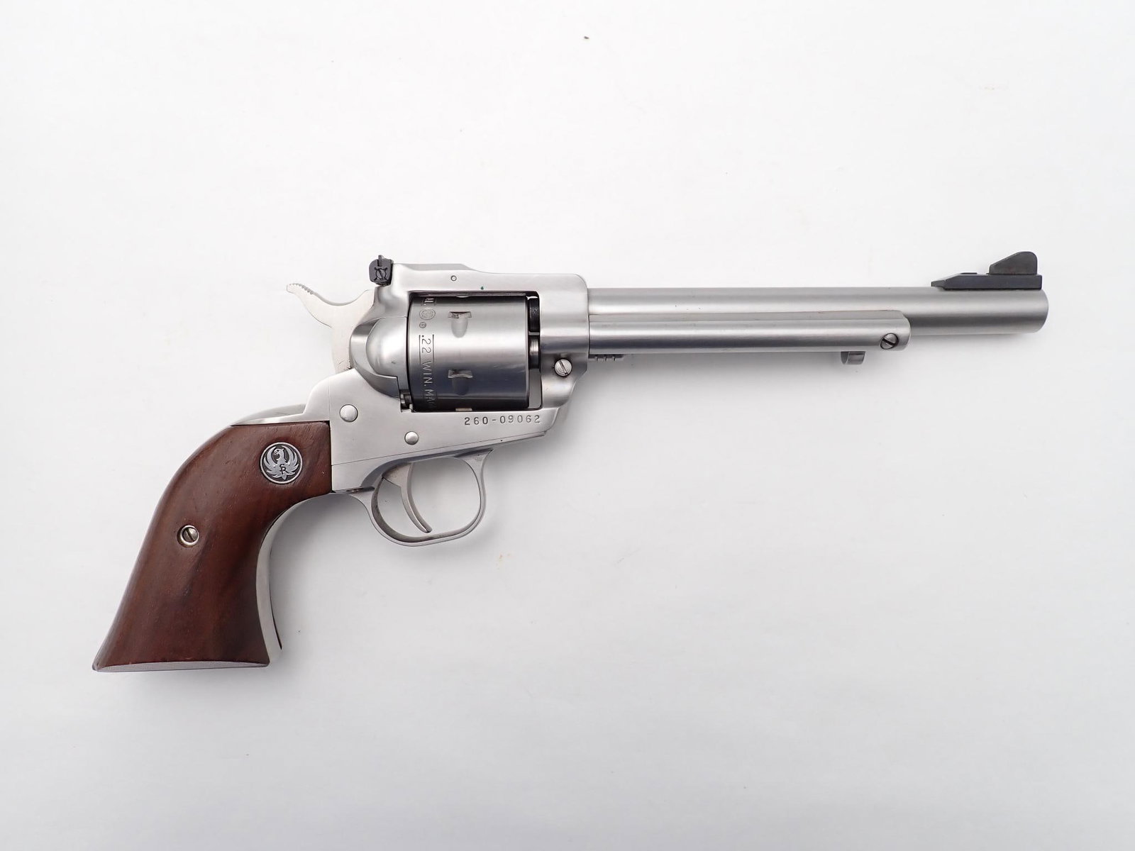 Ruger New Model Single Six Revolver - 3