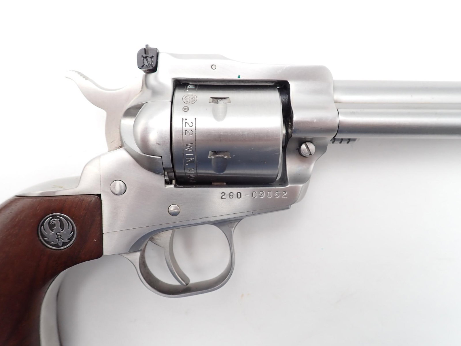 Ruger New Model Single Six Revolver - 5