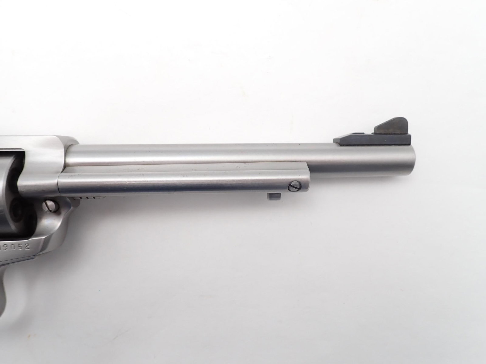 Ruger New Model Single Six Revolver - 6