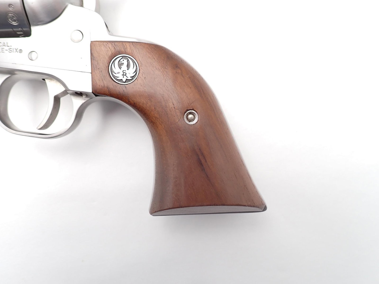 Ruger New Model Single Six Revolver - 9