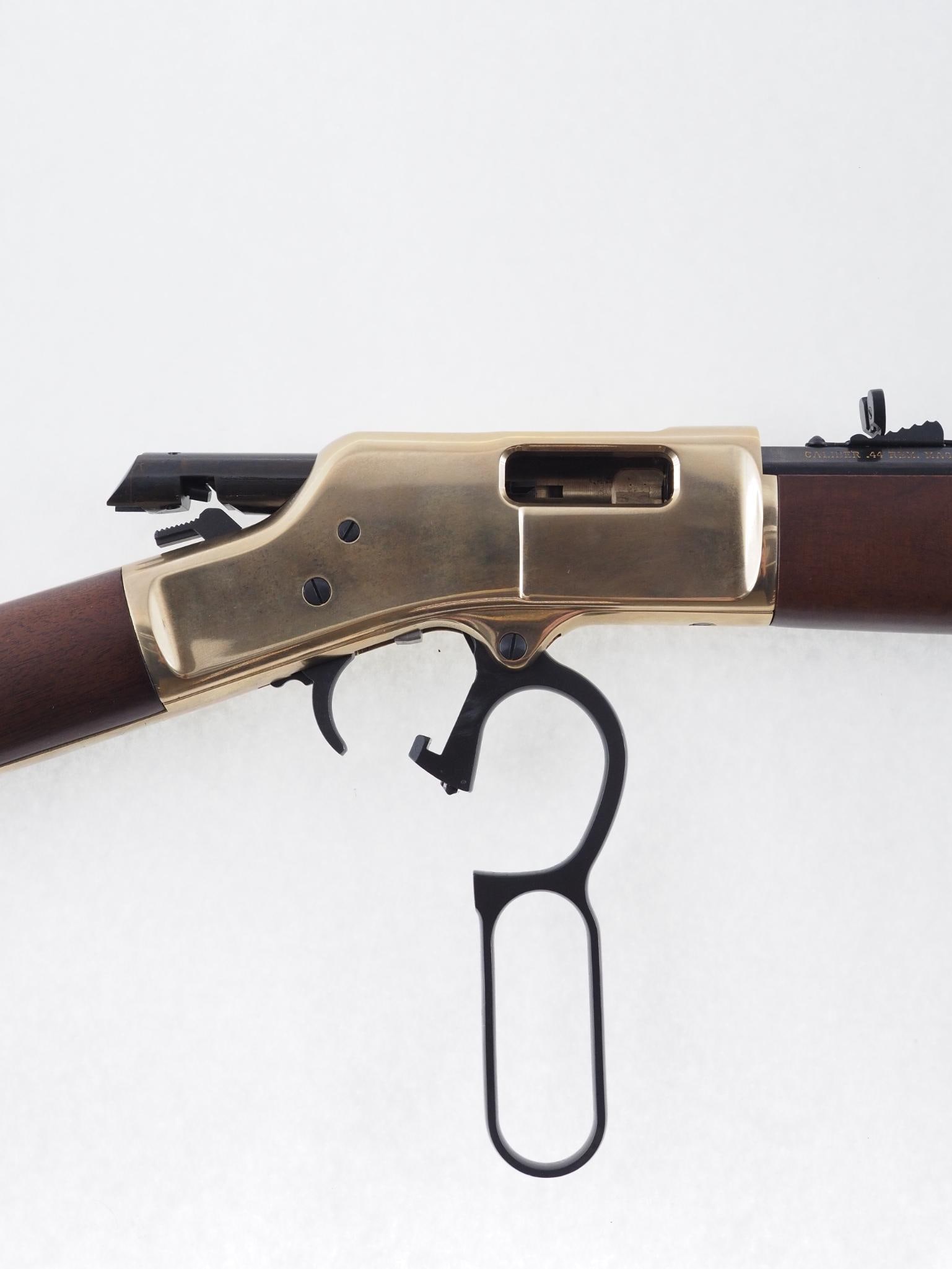 Henry H006 Big Boy Rifle - 12
