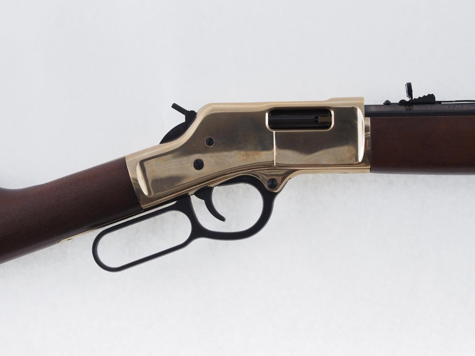 Henry H006 Big Boy Rifle - 5