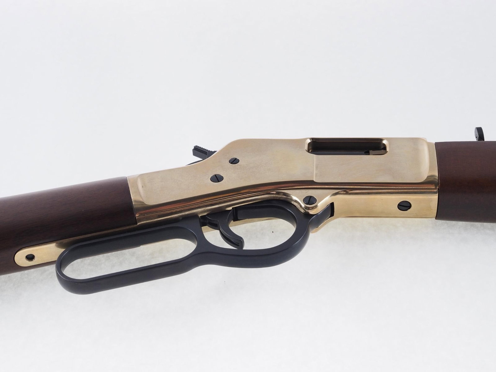 Henry H006 Big Boy Rifle - 9