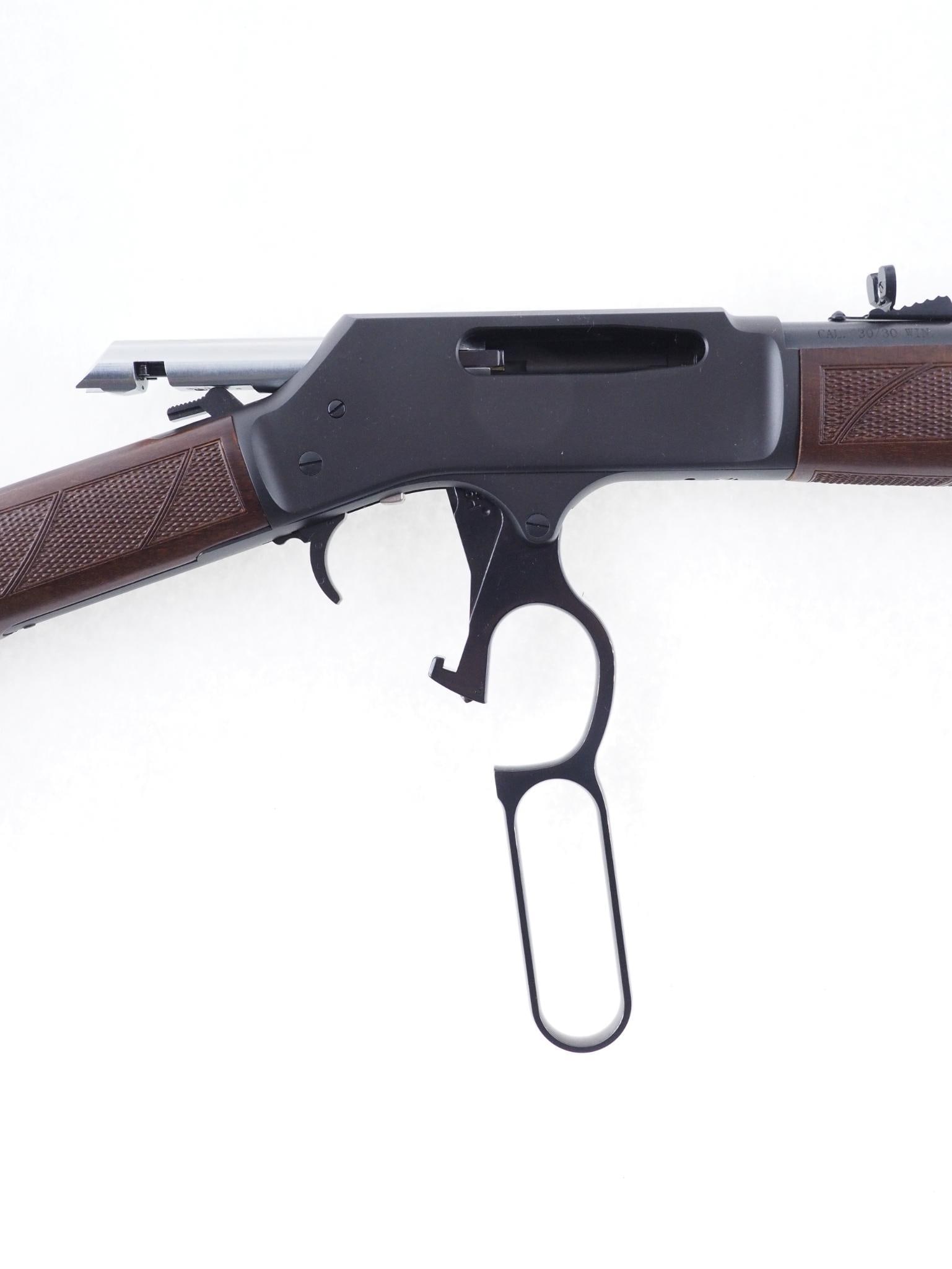 Henry H009 Rifle - 11