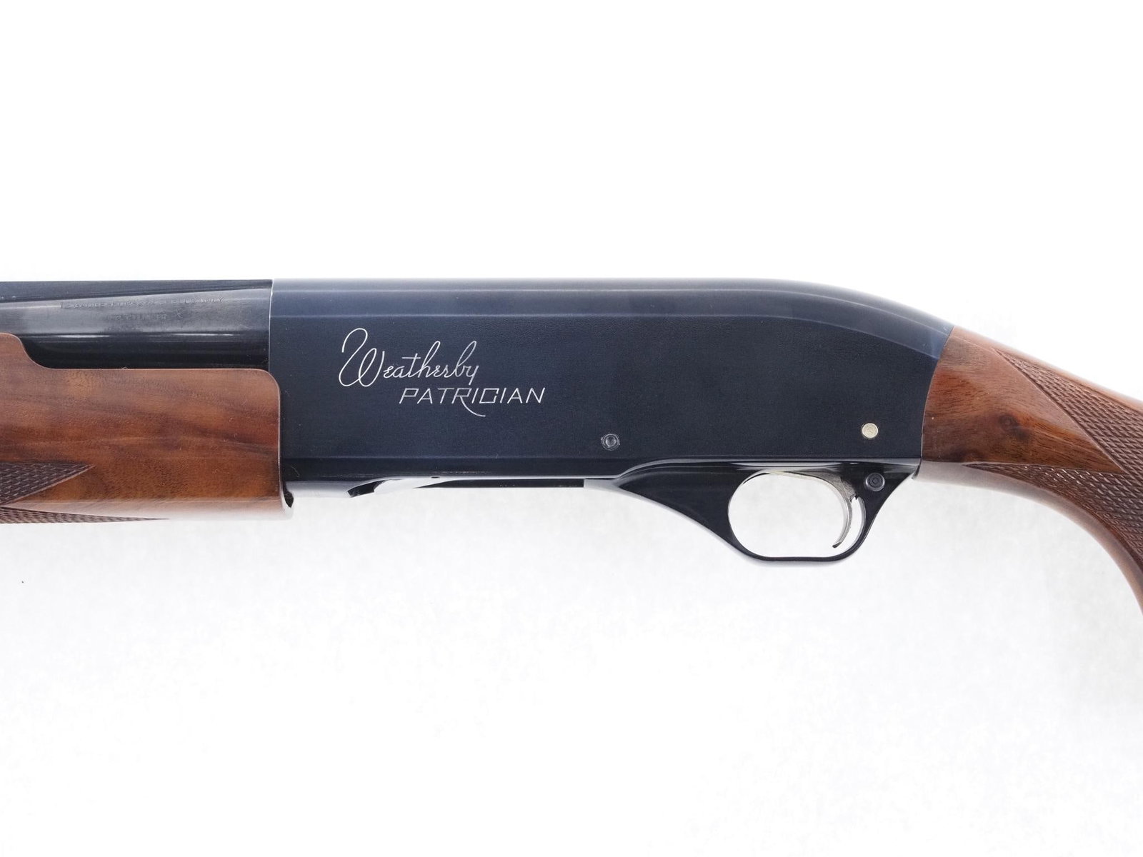 Weatherby Patrician Shotgun - 17