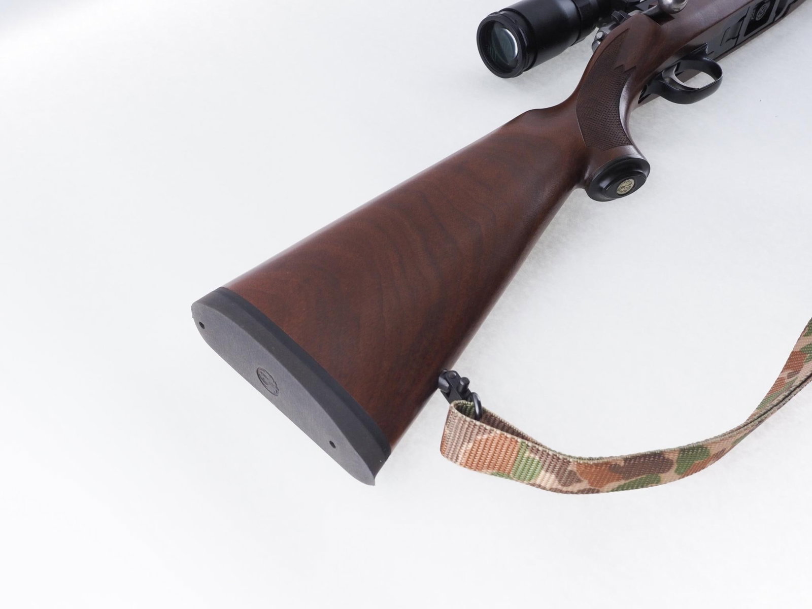 Ruger 77/17 Rifle - 10