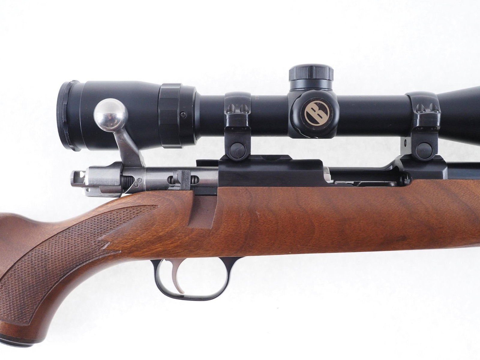 Ruger 77/17 Rifle - 11