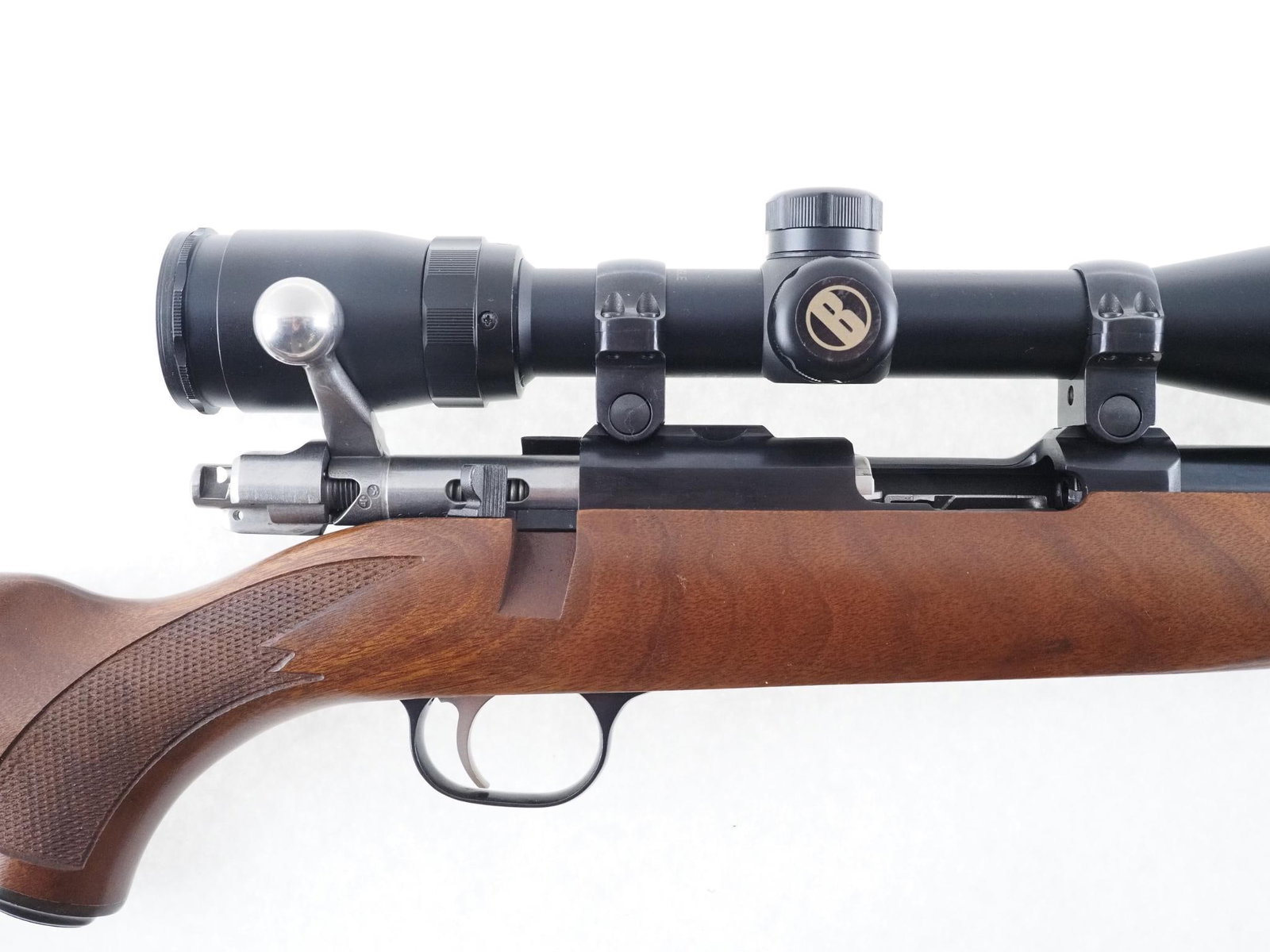 Ruger 77/17 Rifle - 12