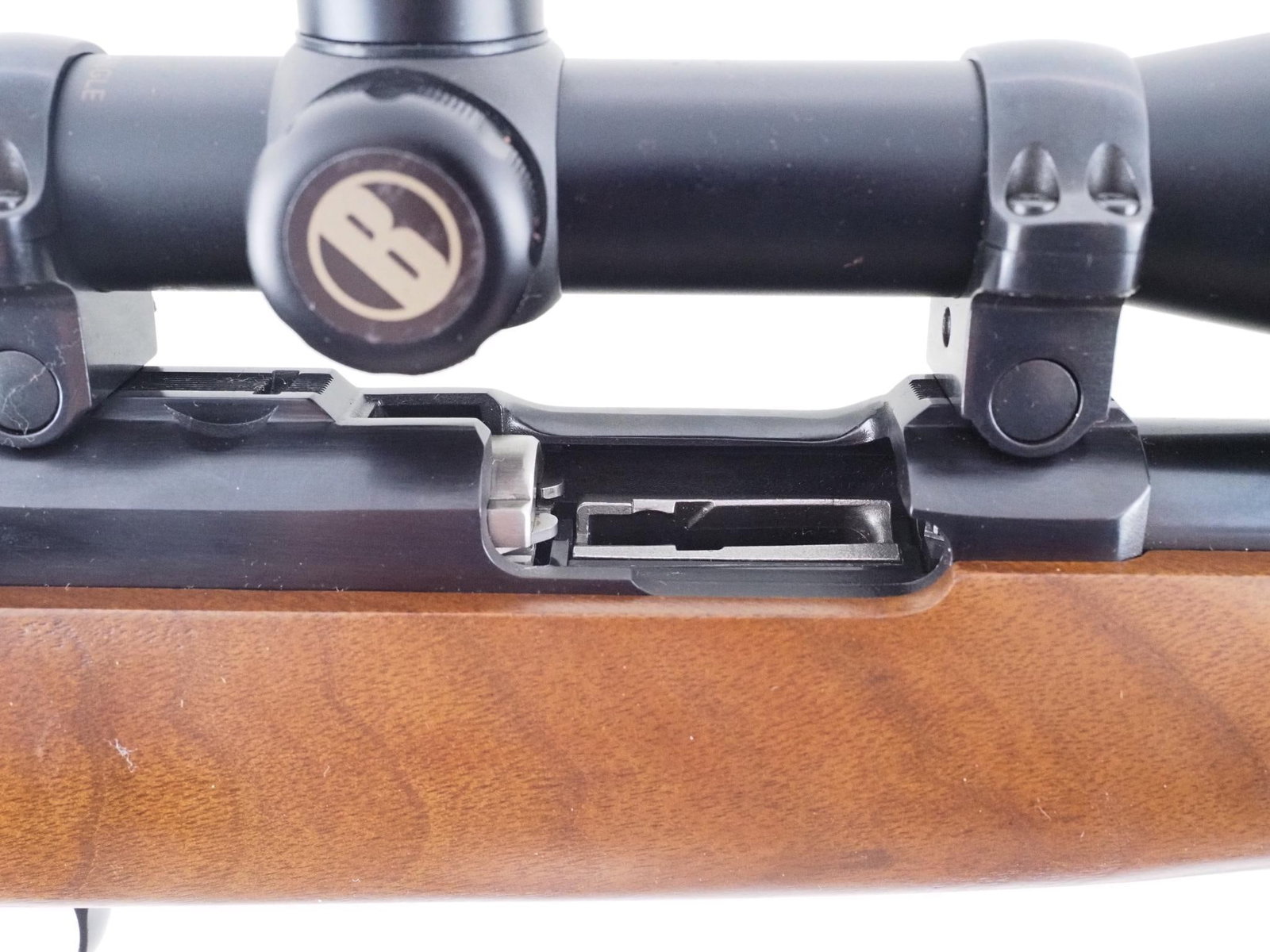 Ruger 77/17 Rifle - 13