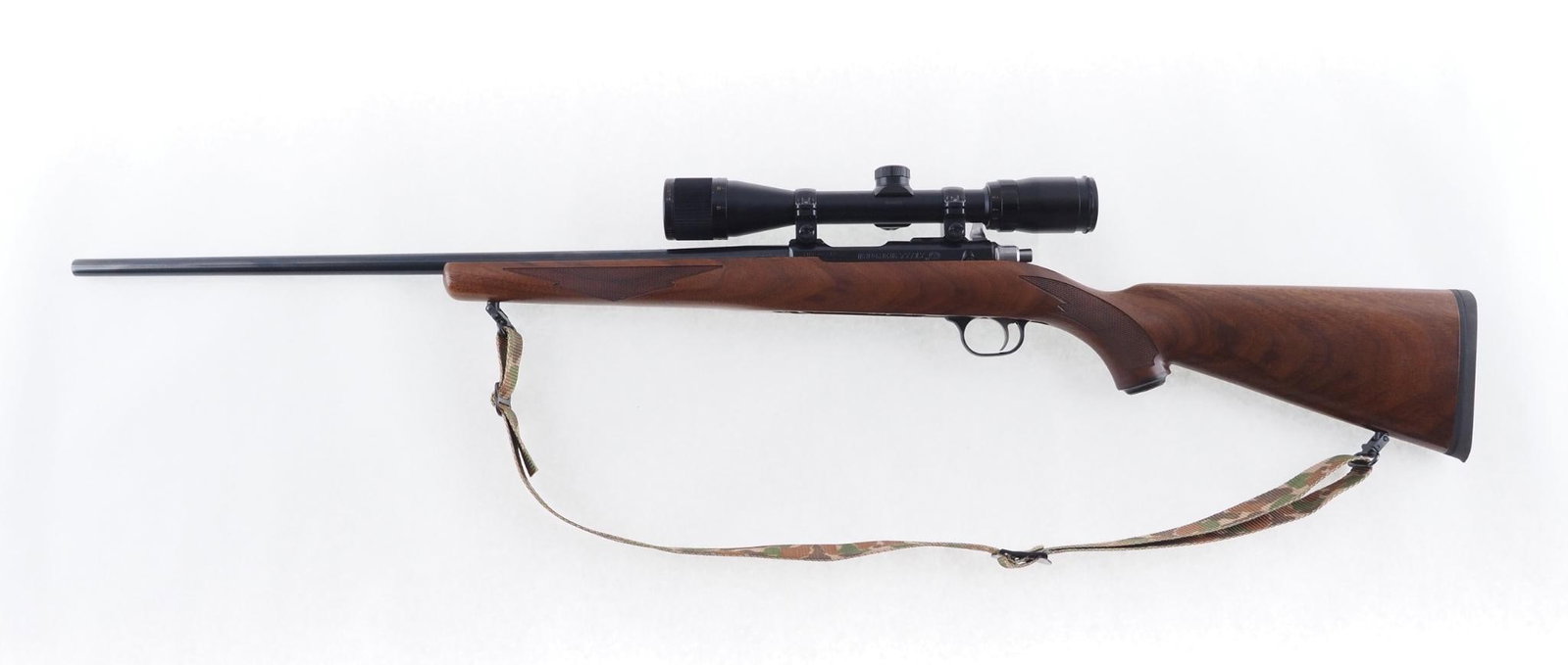Ruger 77/17 Rifle - 14