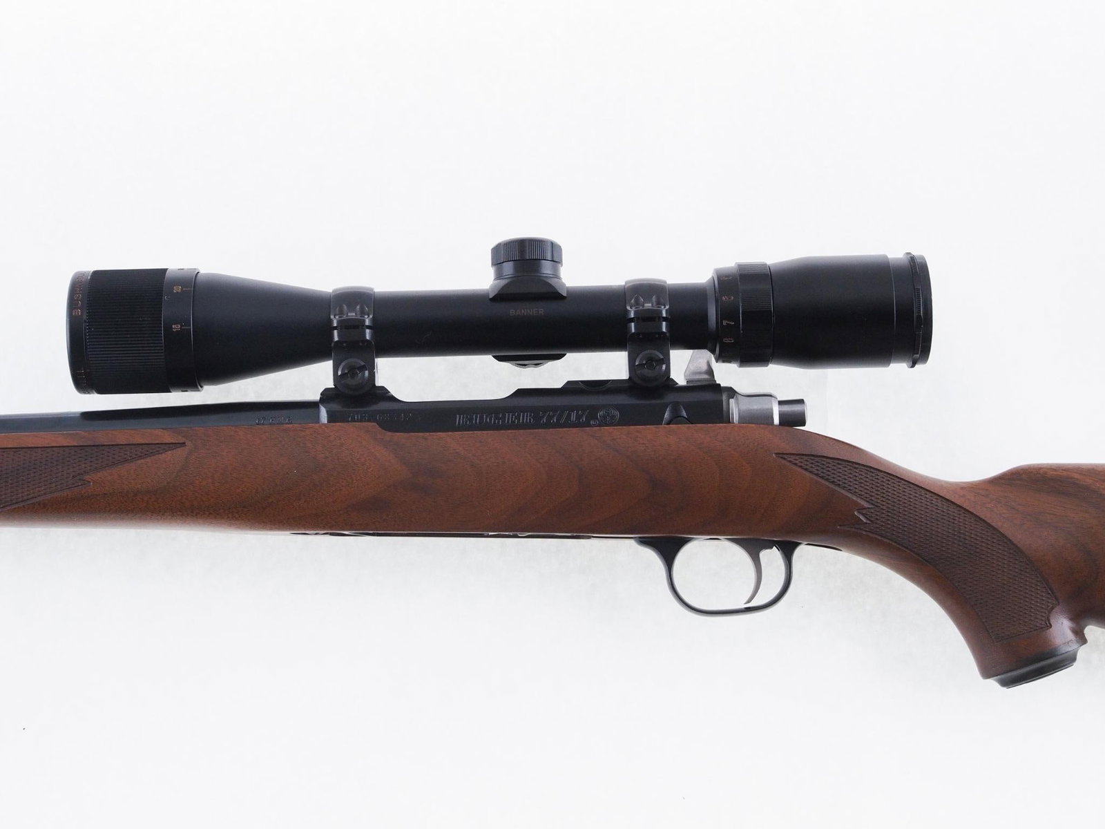 Ruger 77/17 Rifle - 17