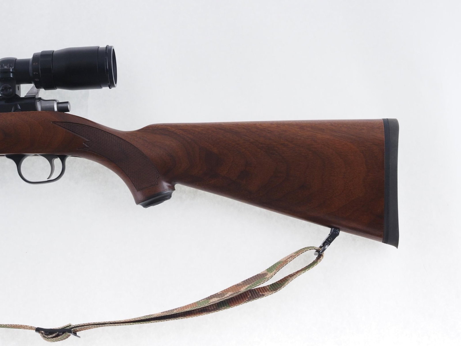 Ruger 77/17 Rifle - 19