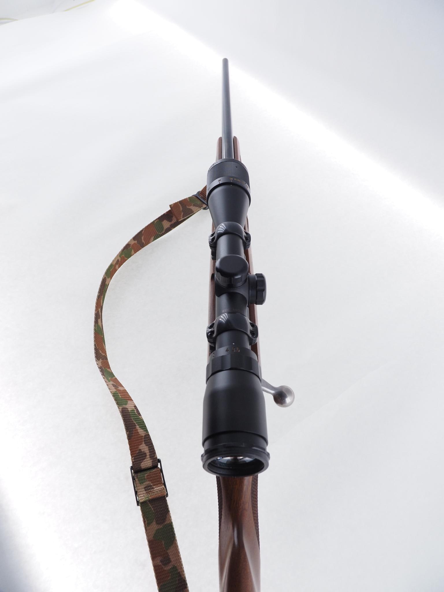 Ruger 77/17 Rifle - 20