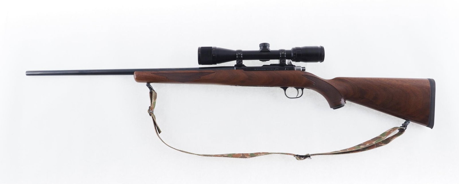 Ruger 77/17 Rifle - 2