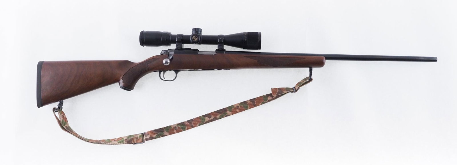 Ruger 77/17 Rifle - 3