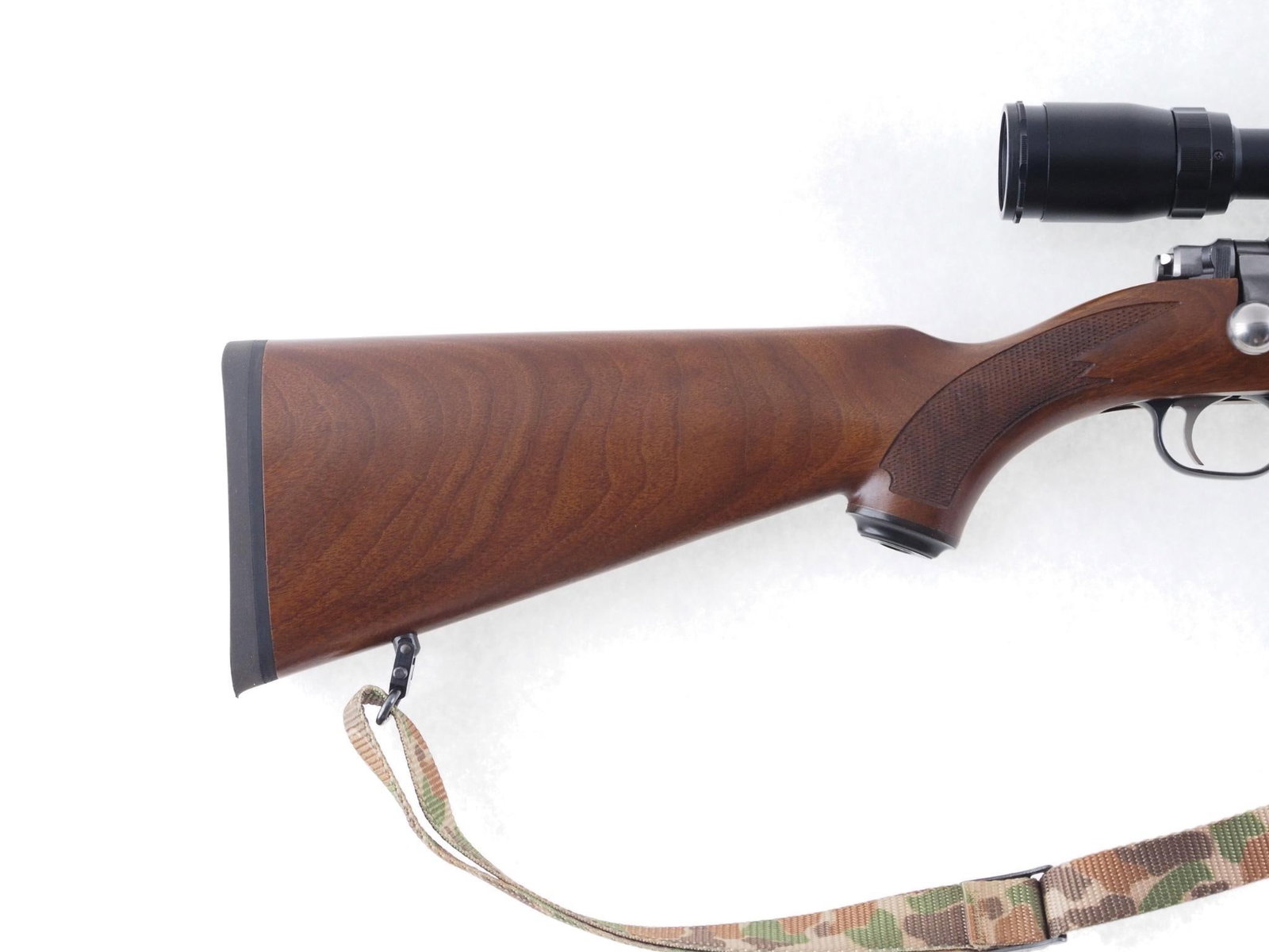 Ruger 77/17 Rifle - 4