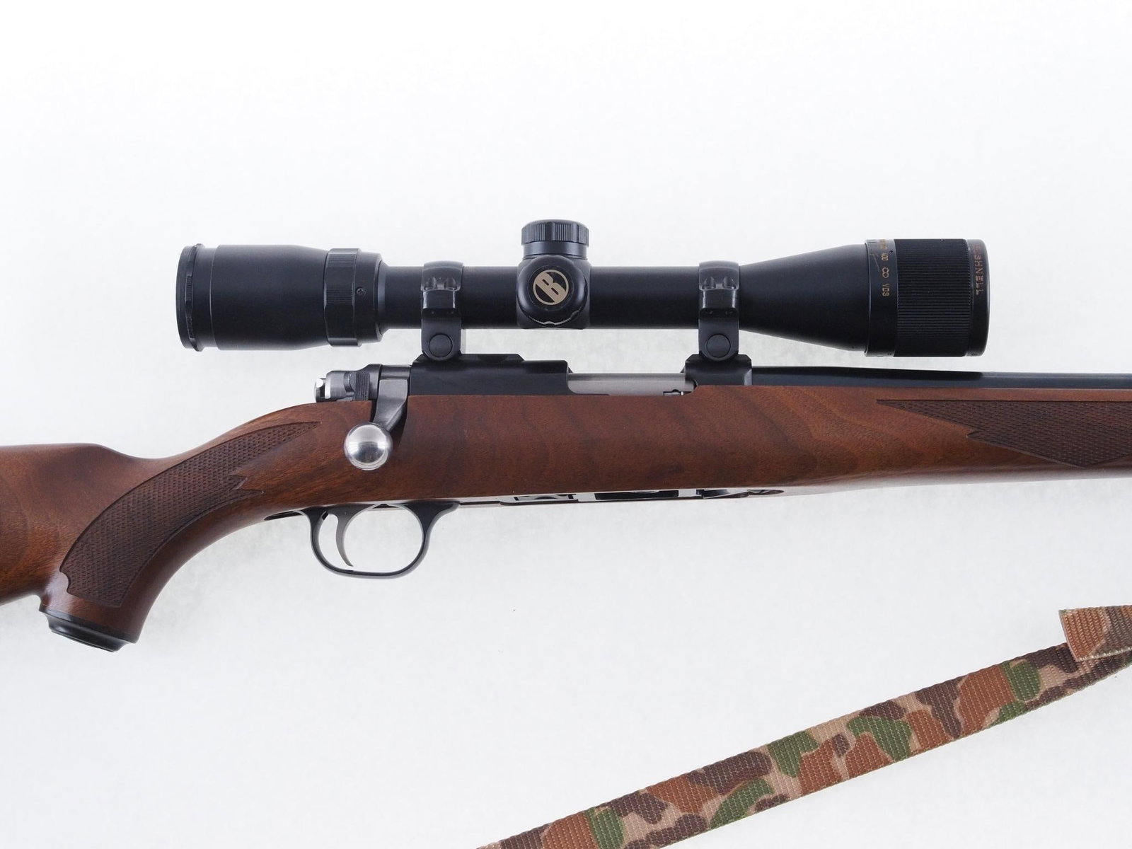 Ruger 77/17 Rifle - 5