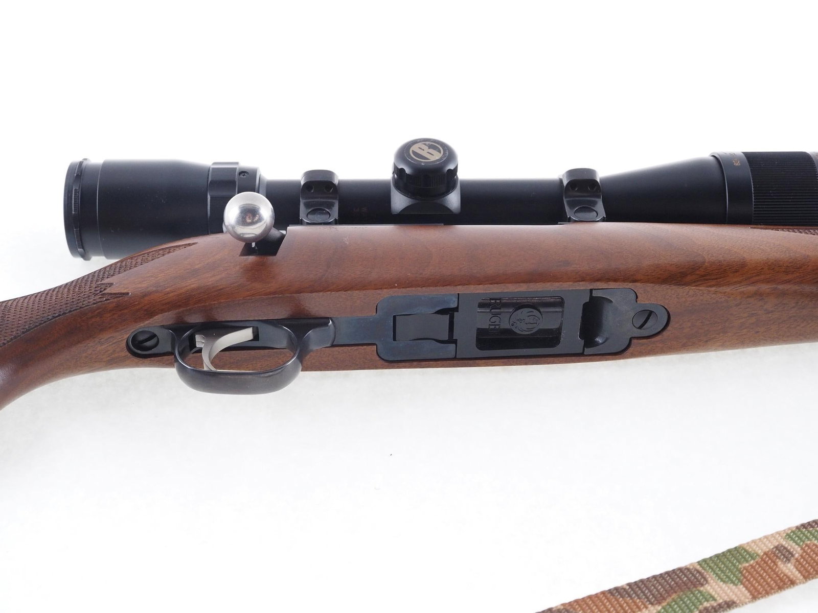 Ruger 77/17 Rifle - 9