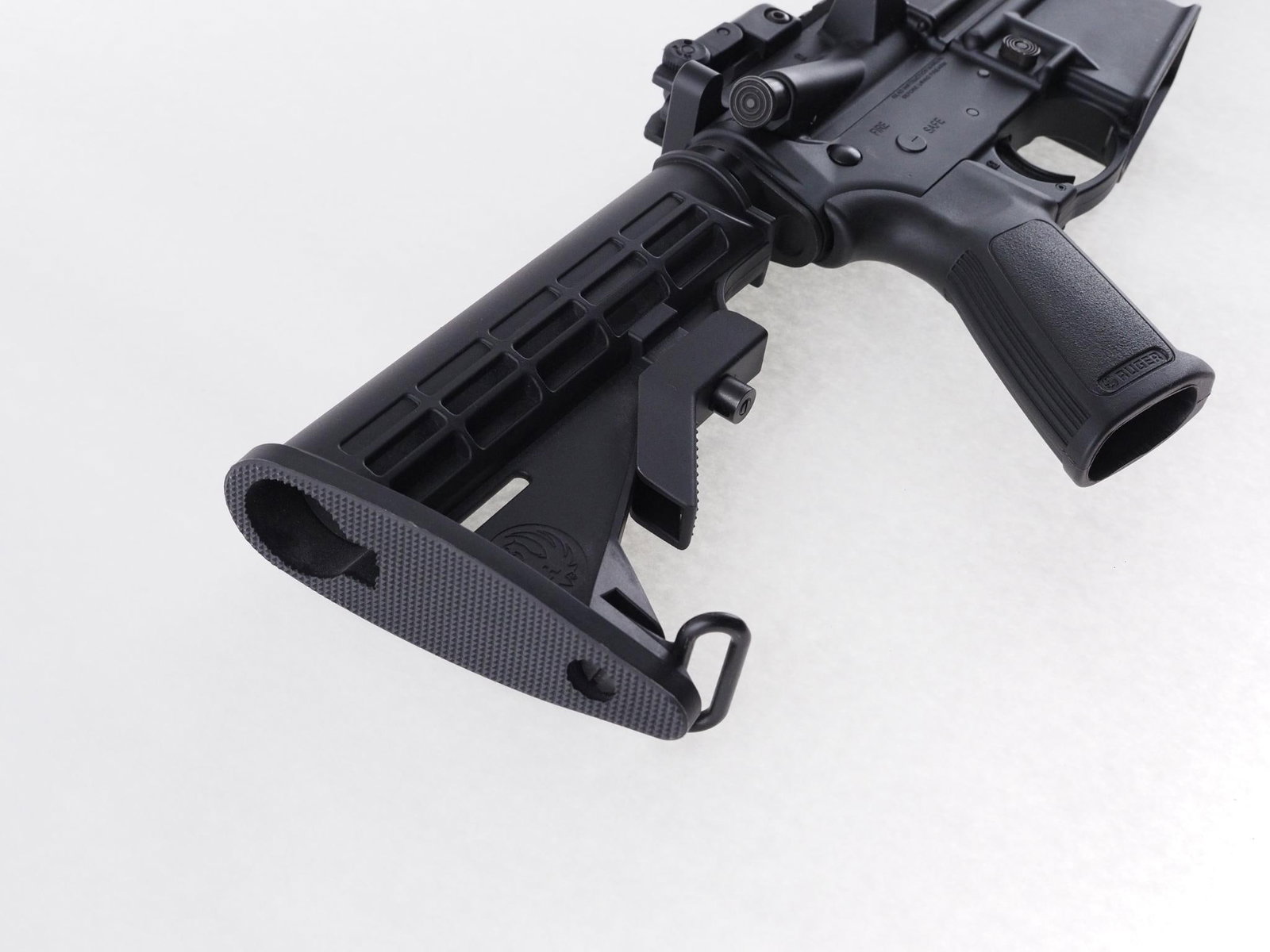 Ruger AR-556 Rifle - 10
