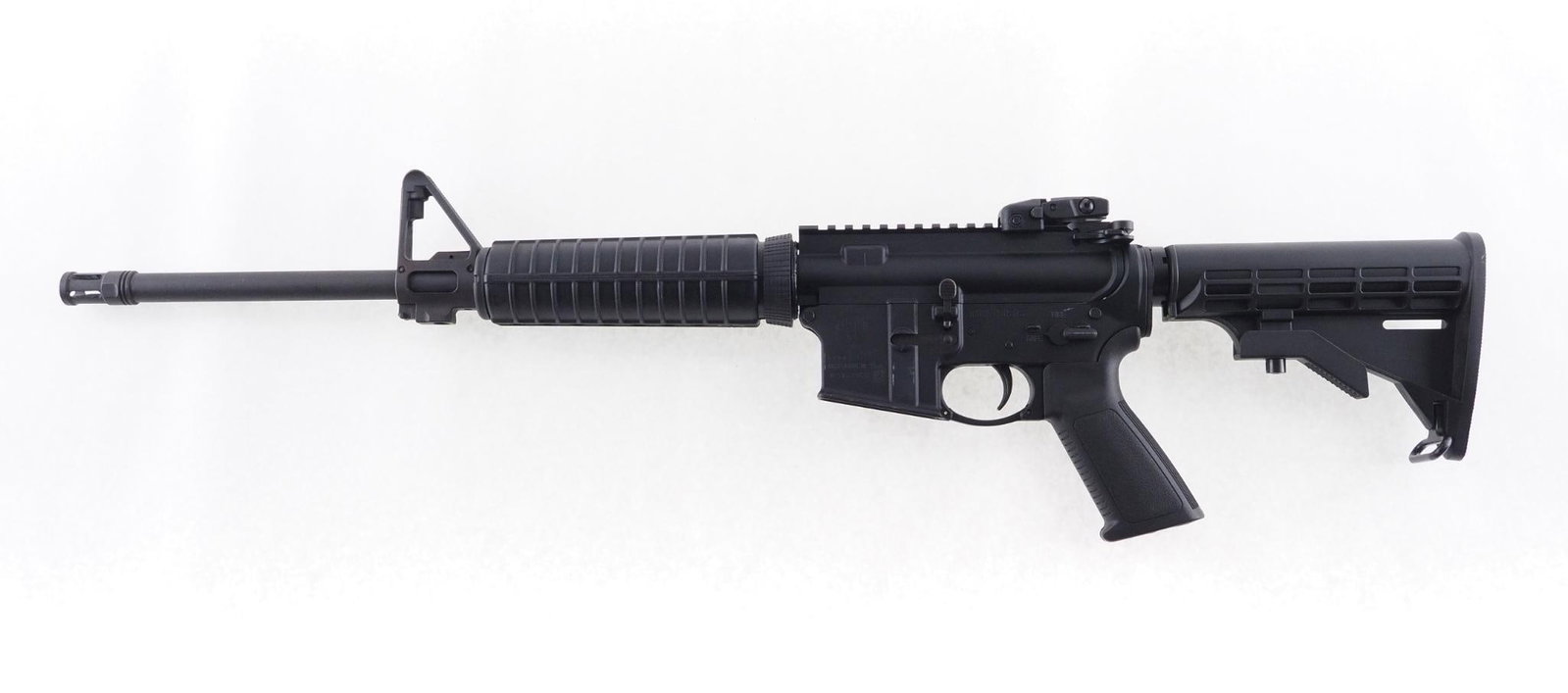 Ruger AR-556 Rifle - 12